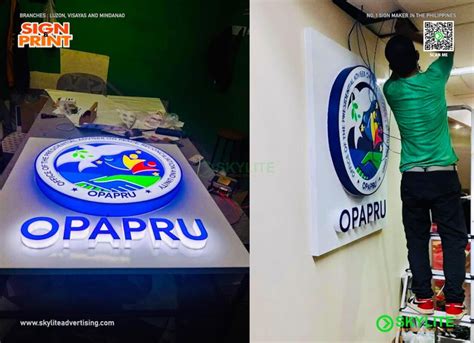 Signage Maker Manila .